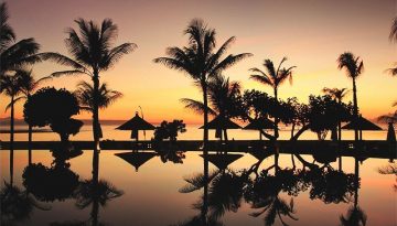 Bali is a 30 hour flight from New York. Bali is a marvelous region with an arrangement of fun filled activities to choose from. It is the main tourist area of Indonesia.
