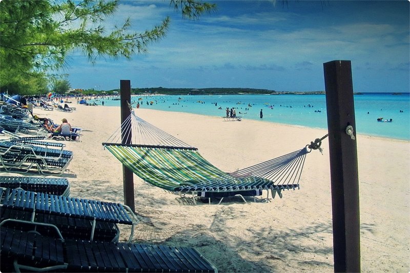 San Salvador Island is the perfect vacation destination for people who enjoy spending time with each other. Quiet and secluded, far from the hustle and bustle of the tourist industries, this is an excellent place for families, newlyweds and second or third honeymoons.